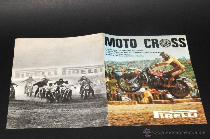 Coleccionismo deportivo: FOLLETO XIV GRAN PREMIO DE ESPA&Ntilde;A 1975 - Foto 5