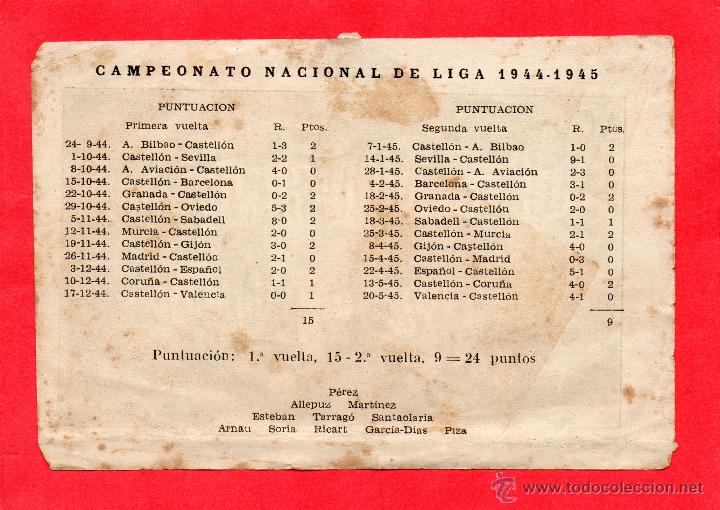 Coleccionismo deportivo: real gijon - Foto 2