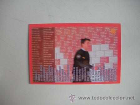Coleccionismo deportivo: FICHA TECNICA DEL BAR&Ccedil;A - NACE LA FUNDACION - - Foto 2