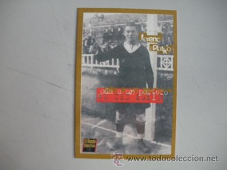 Coleccionismo deportivo: FICHA TECNICA DEL BAR&Ccedil;A- FERENC  PLATKO - - Foto 1