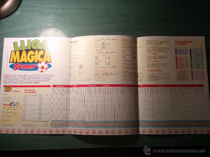 Coleccionismo deportivo: Documento Sport a&ntilde;os 90 - Foto 2