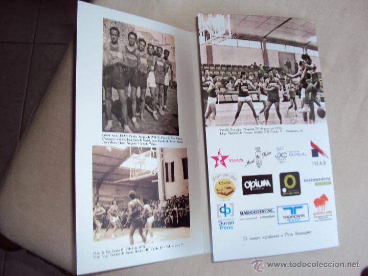 Coleccionismo deportivo: UDR PINEDA TROBADA DE VETERANS. 20 - XI - 2015 - Foto 4