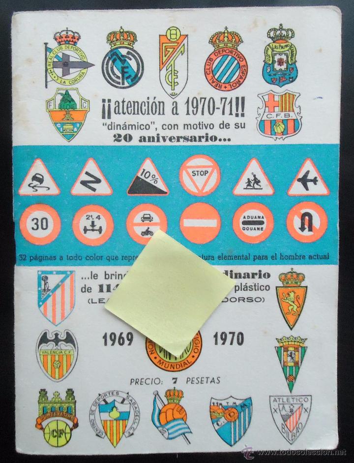Coleccionismo deportivo: calendario dinamico liga espa&ntilde;ola futbol balonpie deporte pelota seleccion espa&ntilde;a roja foot ball