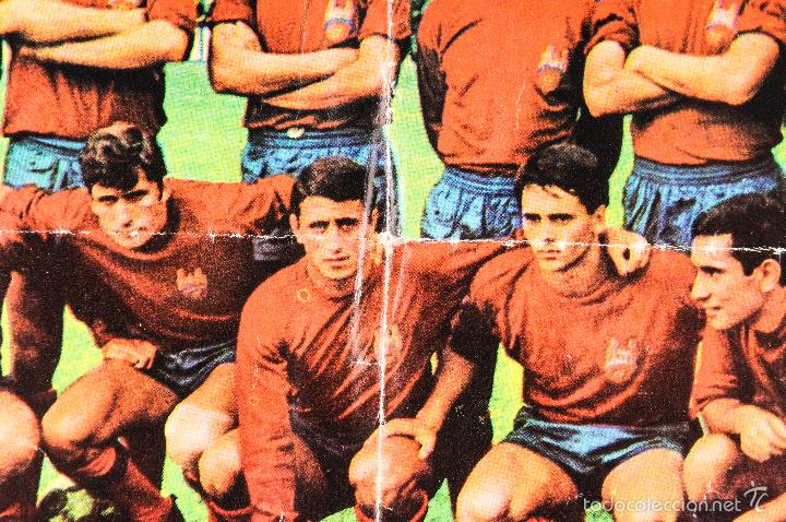 Coleccionismo deportivo: FOTOGRAFIA DE PONTEVEDRA C.F. - Foto 2
