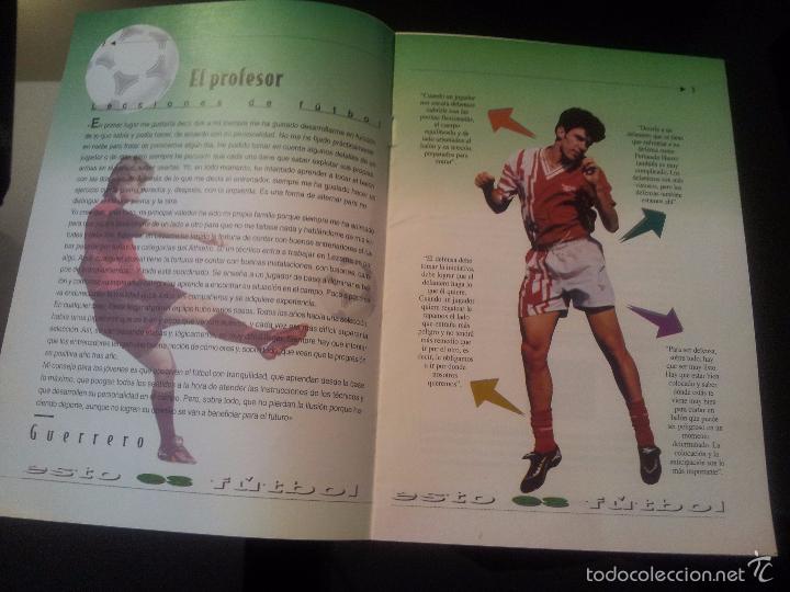 Coleccionismo deportivo: EL MUNDO - FUNDAMENTOS DEFENSIVOS N&ordm;7 - Foto 2