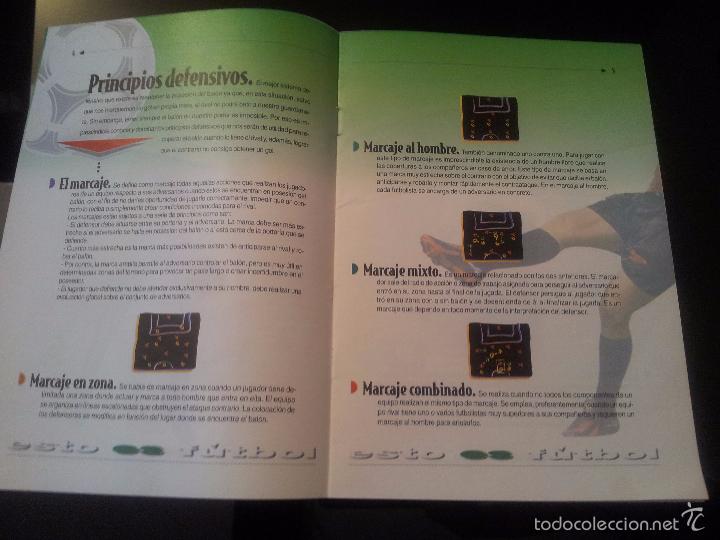 Coleccionismo deportivo: EL MUNDO - FUNDAMENTOS DEFENSIVOS N&ordm;7 - Foto 3