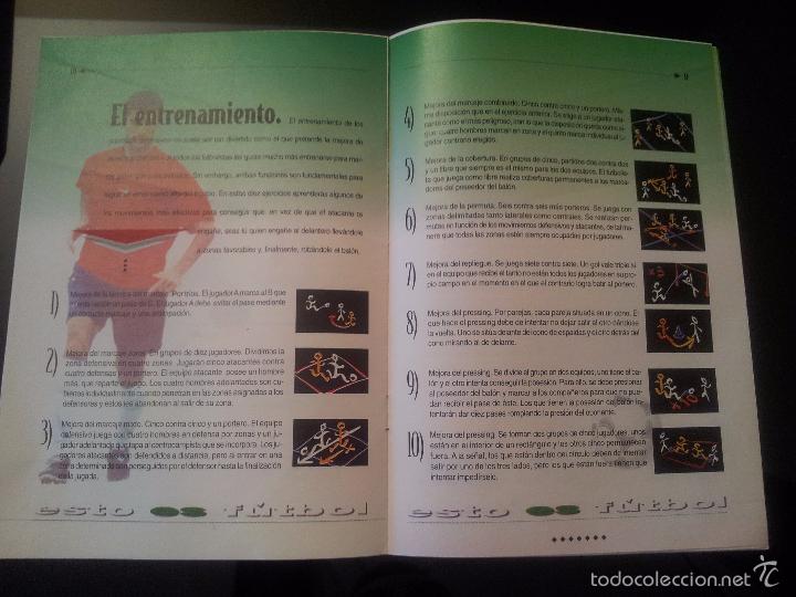 Coleccionismo deportivo: EL MUNDO - FUNDAMENTOS DEFENSIVOS N&ordm;7 - Foto 6