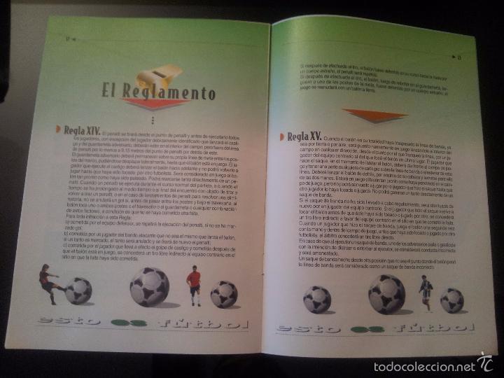 Coleccionismo deportivo: EL MUNDO - FUNDAMENTOS DEFENSIVOS N&ordm;7 - Foto 7