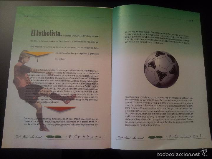 Coleccionismo deportivo: EL MUNDO - FUNDAMENTOS DEFENSIVOS N&ordm;7 - Foto 8