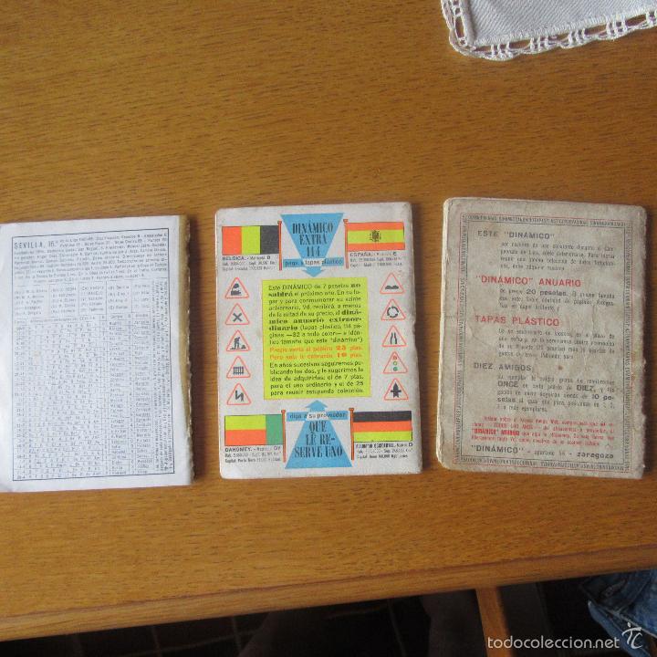 Coleccionismo deportivo: Lote libritos dinamico futbol - Foto 3