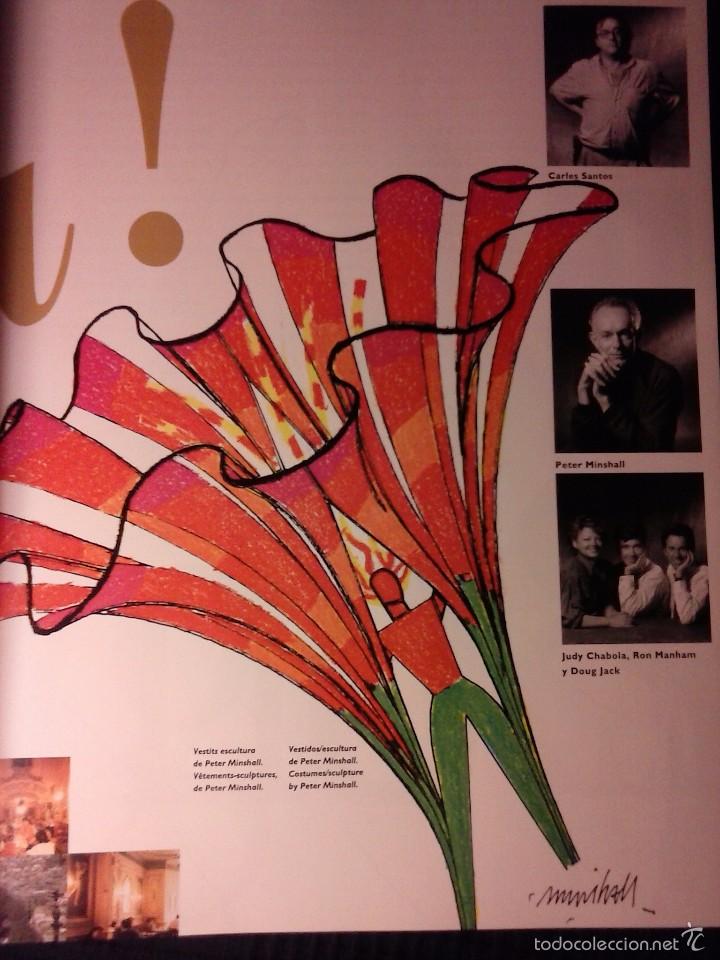Coleccionismo deportivo: Programa Juegos Olimpicos 1992 - Foto 3