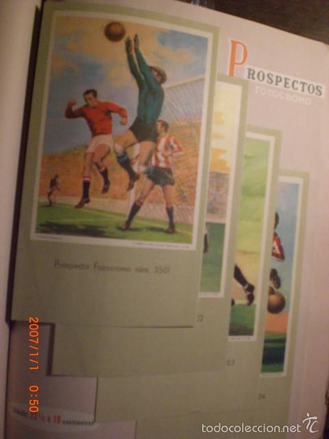 Coleccionismo deportivo: CATALOGO DE PROPAGANDA DEPORTIVA - Foto 4