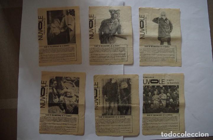 Coleccionismo deportivo: 20 QUINIELAS SELLADAS TEMPORADA 1965 - 66 - Foto 4