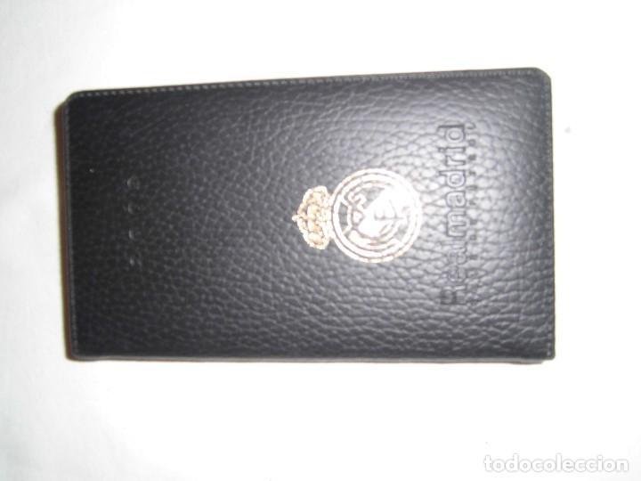 Coleccionismo deportivo: agenda real madrid 2003 - Foto 1