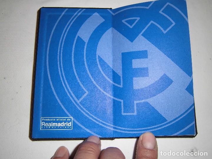 Coleccionismo deportivo: agenda real madrid 2003 - Foto 2