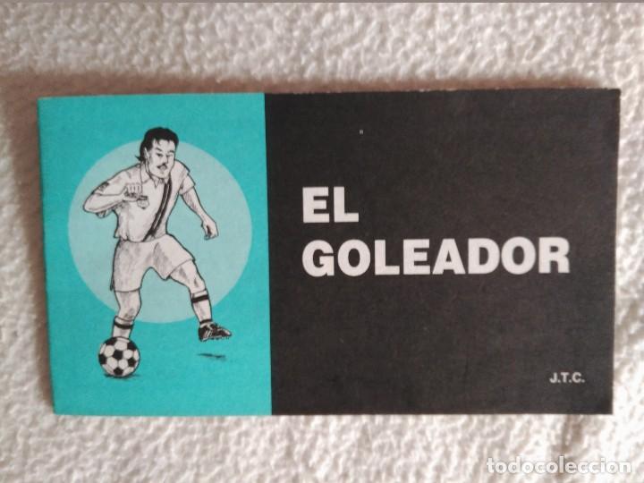 Sports collectibles: peque&ntilde;o comic sobre futbol editado por chick publications 10 paginas