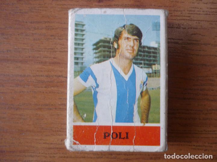 Sports collectibles: CAJA CERILLAS ANTIGUA LIGA FUTBOL POLI (ESPANYOL ESPA&Ntilde;OL) - A&Ntilde;OS 70