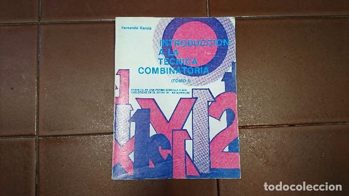 Coleccionismo deportivo: INTRODUCCI&Oacute;N A LA T&Eacute;CNICA COMBINATORIA - Foto 1