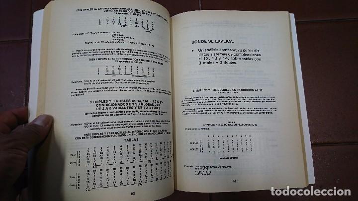 Coleccionismo deportivo: INTRODUCCI&Oacute;N A LA T&Eacute;CNICA COMBINATORIA - Foto 2