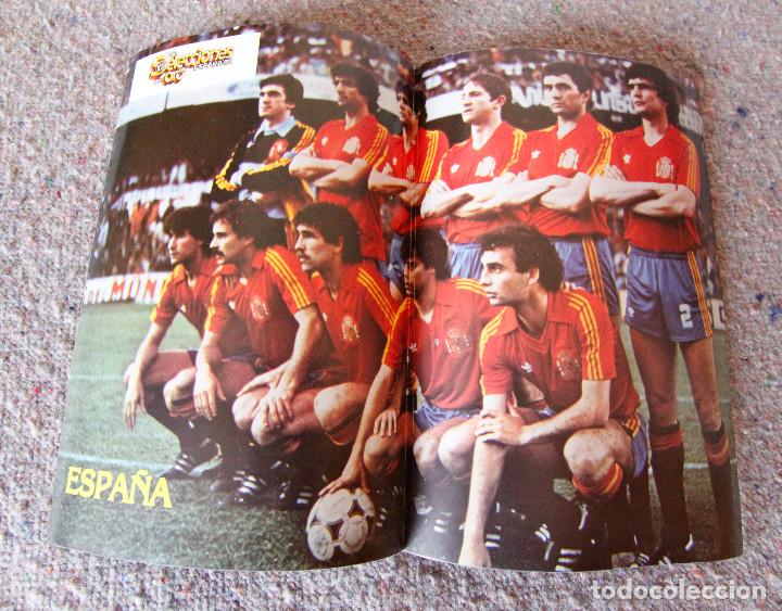 Coleccionismo deportivo: Poster selecci&oacute;n Espa&ntilde;a - A&ntilde;o 1982 - Excelente estado - Foto 1