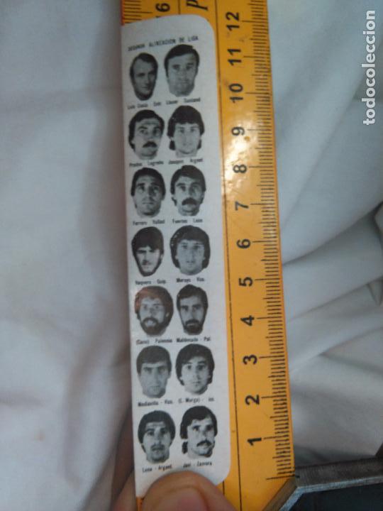 Coleccionismo deportivo: Recorte futbol 1982 palencia - Foto 1