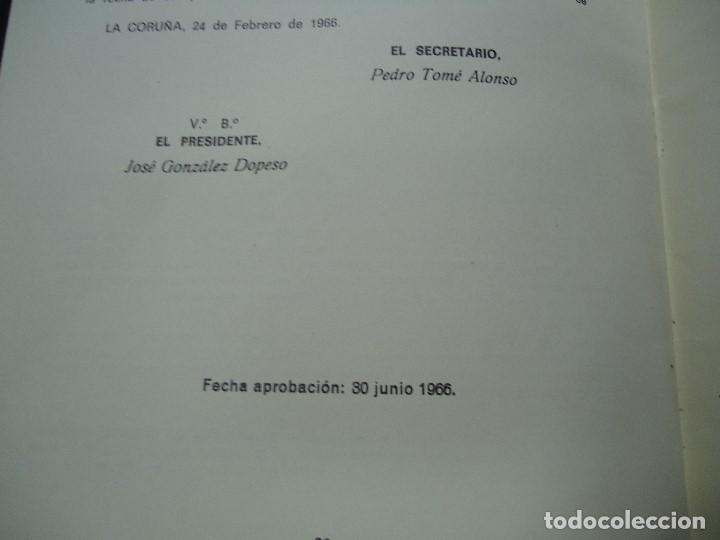 Coleccionismo deportivo: 1972 ESTATUTOS DEL CLUB DE TENIS DE LA CORU&Ntilde;A - Foto 4