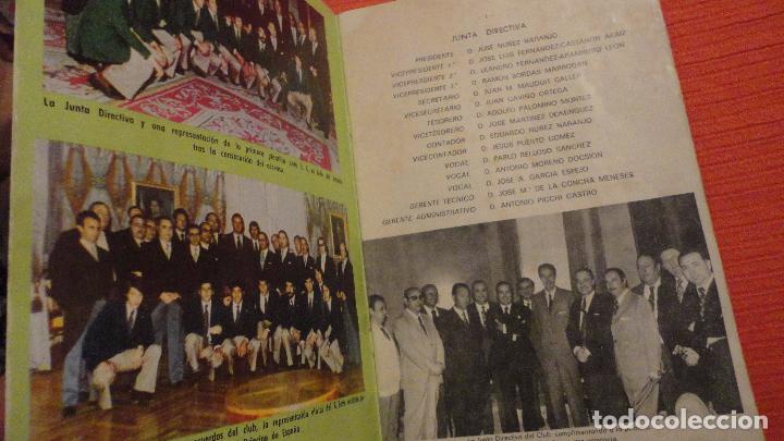 Coleccionismo deportivo: REAL BETIS BALOMPIE.MEMORIA 1974-1975 - Foto 3