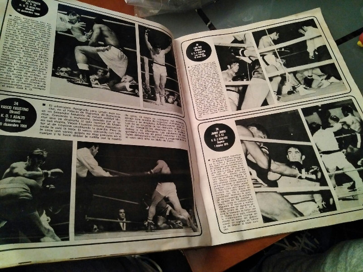 Coleccionismo deportivo: revista  as  sobre  urtain - Foto 2