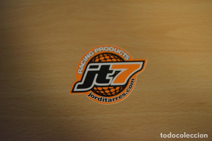 Sammelleidenschaft Sport: PEGATINA RACING PRODUCTS JORDITARRES7