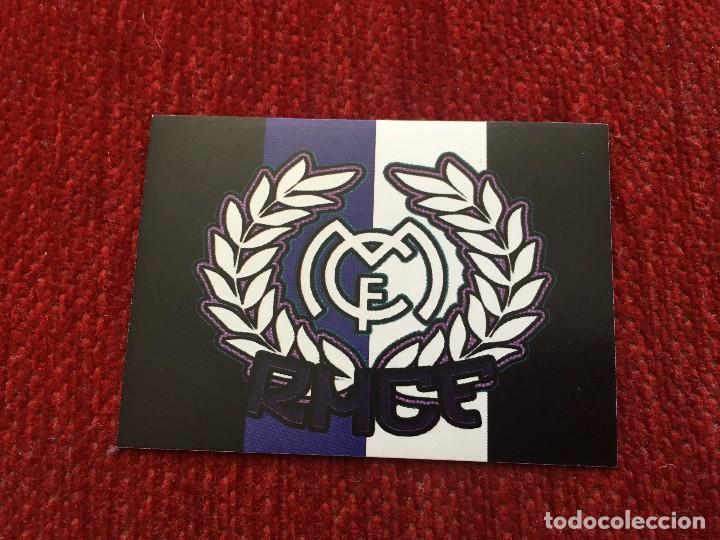 Sammelleidenschaft Sport: R3768 PEGATINA ADHESIVO ULTRAS FASCISMO ULTRAS SUR REAL MADRID RMCF