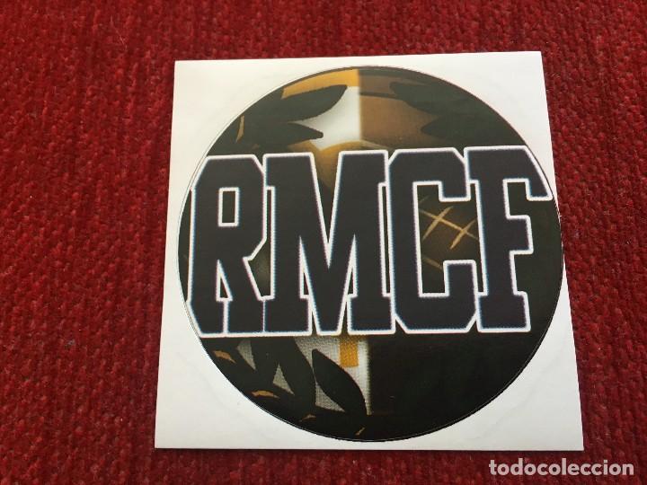Sammelleidenschaft Sport: R3769 PEGATINA ADHESIVO ULTRAS FASCISMO ULTRAS SUR REAL MADRID RMCF