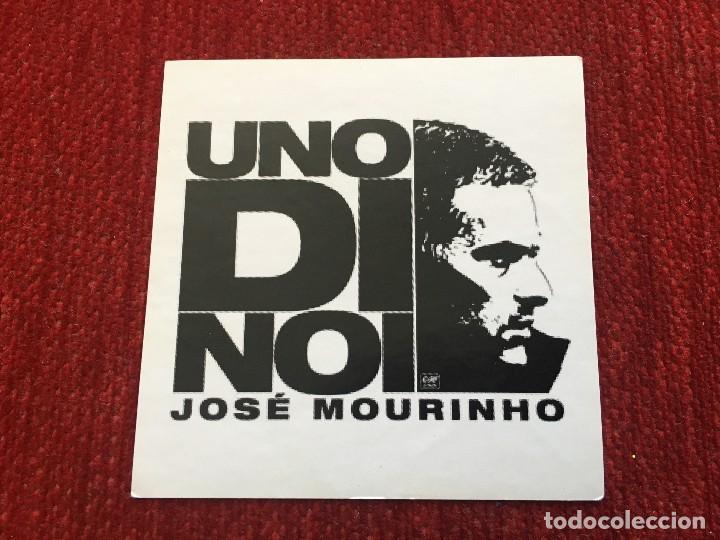 Sammelleidenschaft Sport: R3772 PEGATINA ADHESIVO ULTRAS FASCISMO ULTRAS SUR REAL MADRID UNO DI NOI JOSE MOURINHO