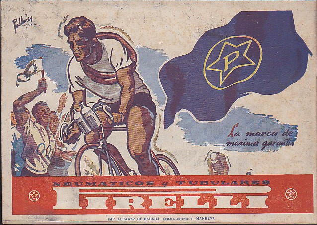 Coleccionismo deportivo: CICLISMO PROGRAMA I GRAN PREMIO CATALU&Ntilde;A A&Ntilde;O 1947 - Foto 2
