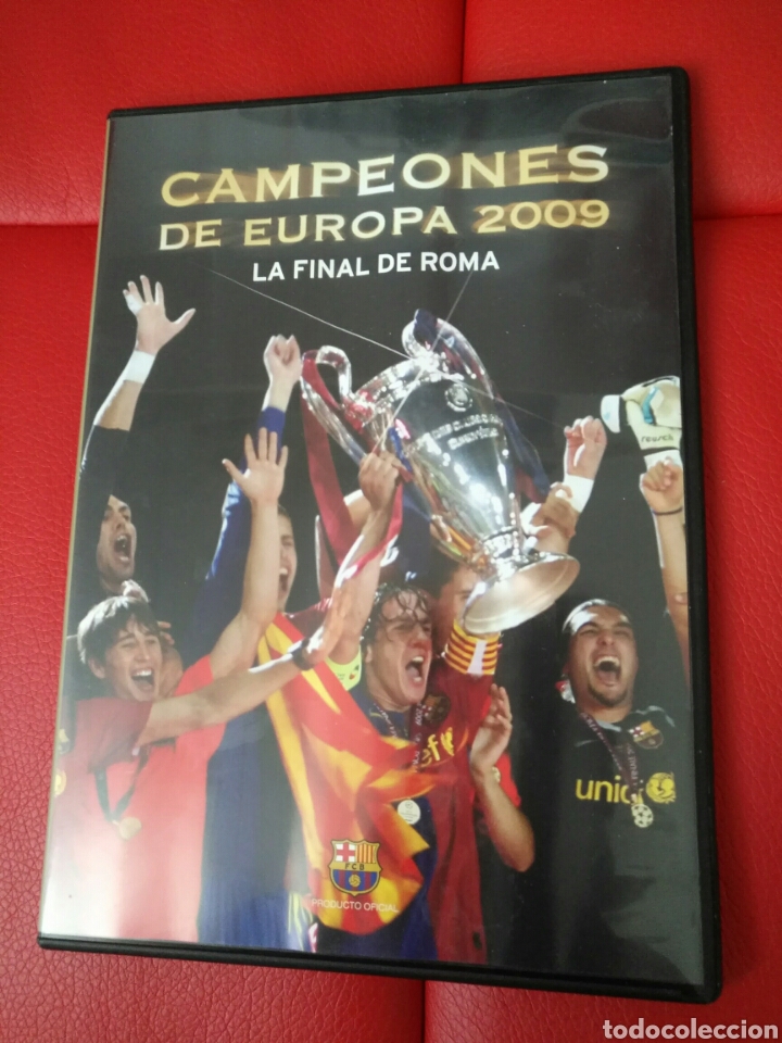 Coleccionismo deportivo: Campeones de Europa 2009 - Foto 1