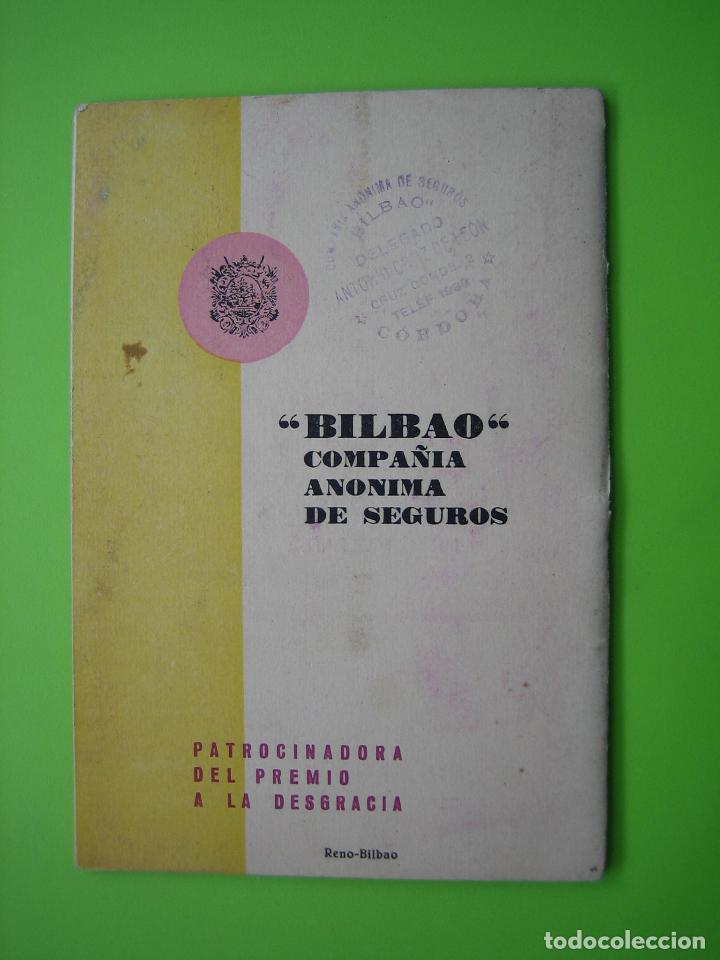 Coleccionismo deportivo: Itinerario vuelta ciclista a Espa&ntilde;a a&ntilde;o 1959 - Foto 5