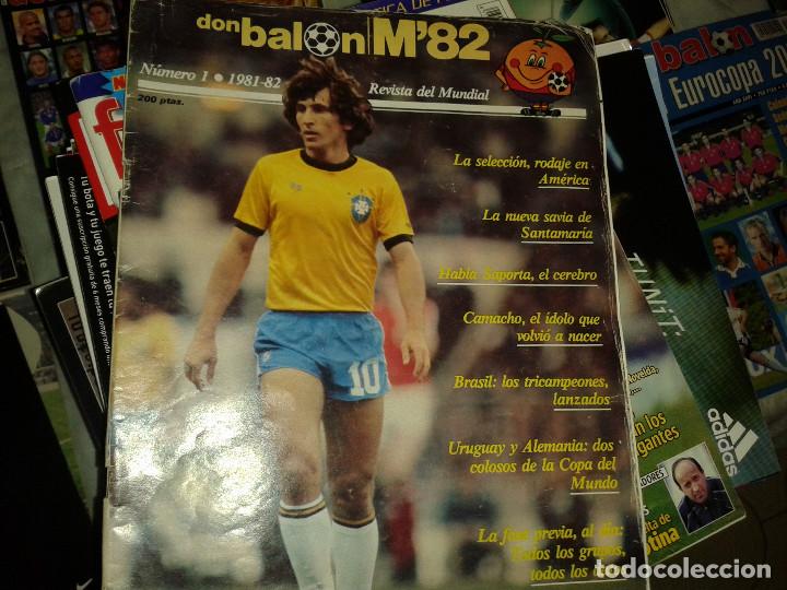 Coleccionismo deportivo: MUNDIAL RUSIA 2018  -  56 DVDS  - LOTE  COMPLETISIMO - Foto 5