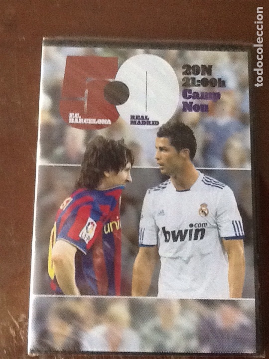 Coleccionismo deportivo: LOTE DE 5 DVDs DEL BARCELONA DE GUARDIOLA - Foto 1