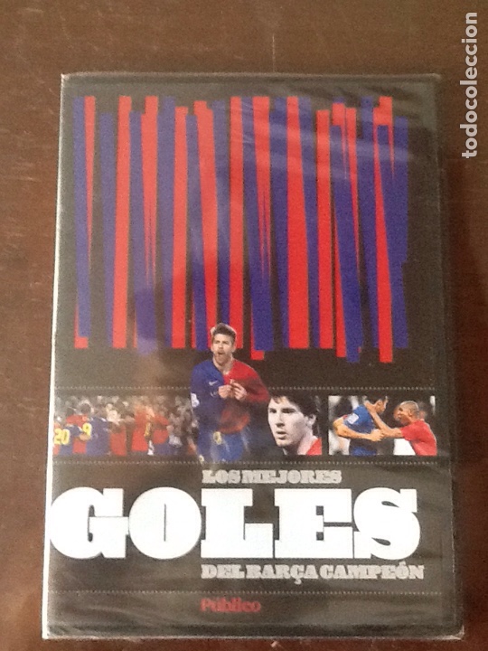Coleccionismo deportivo: LOTE DE 5 DVDs DEL BARCELONA DE GUARDIOLA - Foto 2