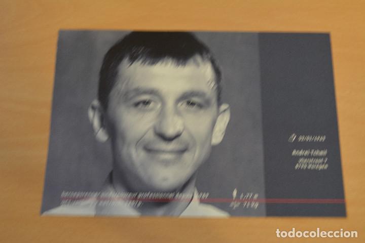 Coleccionismo deportivo: FOTO DEL CICLISTA ANDREI TCHMIL (LOTTO ADECCO) - Foto 1