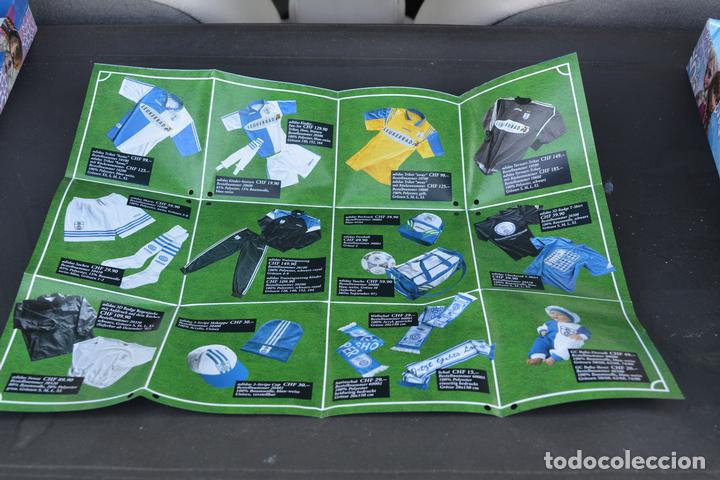 Coleccionismo deportivo: GRASSHOPPER COLLECTION 97-98 - Foto 2