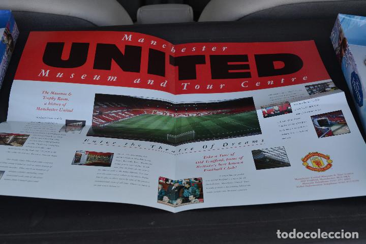 Coleccionismo deportivo: GUIA EL MUSEO DEL MANCHESTER UNITED - Foto 2