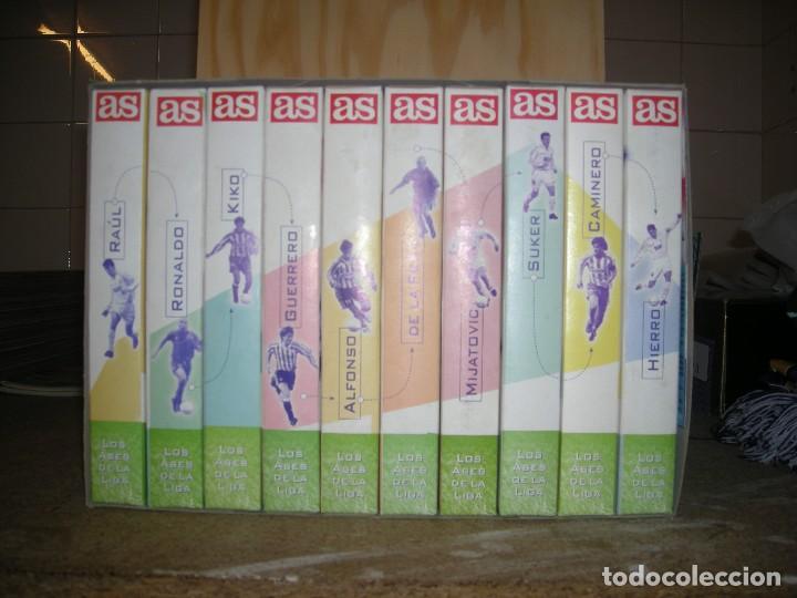 Coleccionismo deportivo: V&Iuml;DEOS VARIADOS - Foto 2