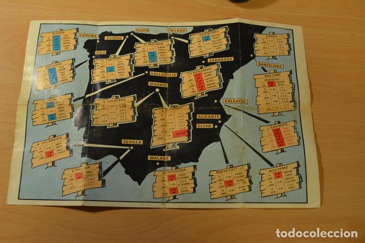 Coleccionismo deportivo: GUIA DEL MUNDIAL 1982 ESPA&Ntilde;A - Foto 3