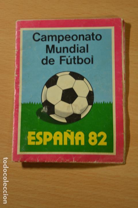 Coleccionismo deportivo: GUIA DEL MUNDIAL 1982 ESPA&Ntilde;A - Foto 1