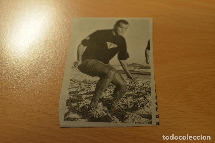 Sammelleidenschaft Sport: FUTBOL RECORTE DE PERIODICO DEPORTIVO RIVALDO (FC BARCELONA)