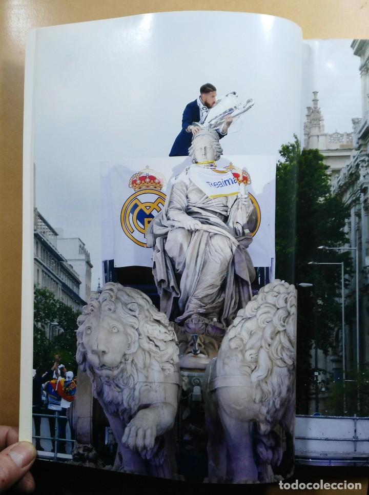 Coleccionismo deportivo: REAL MADRID - INFORME ECONOMICO 2015 - 2016 - Foto 2