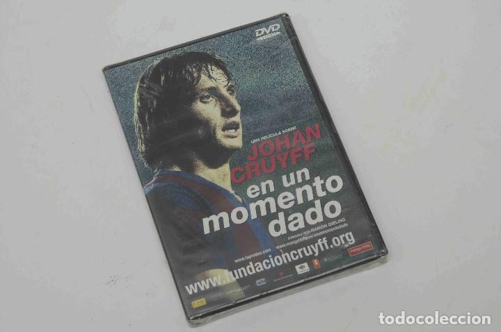Coleccionismo deportivo: DVD JOHAN CRUYFF 2004 - Foto 3