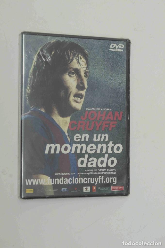 Coleccionismo deportivo: DVD JOHAN CRUYFF 2004 - Foto 4