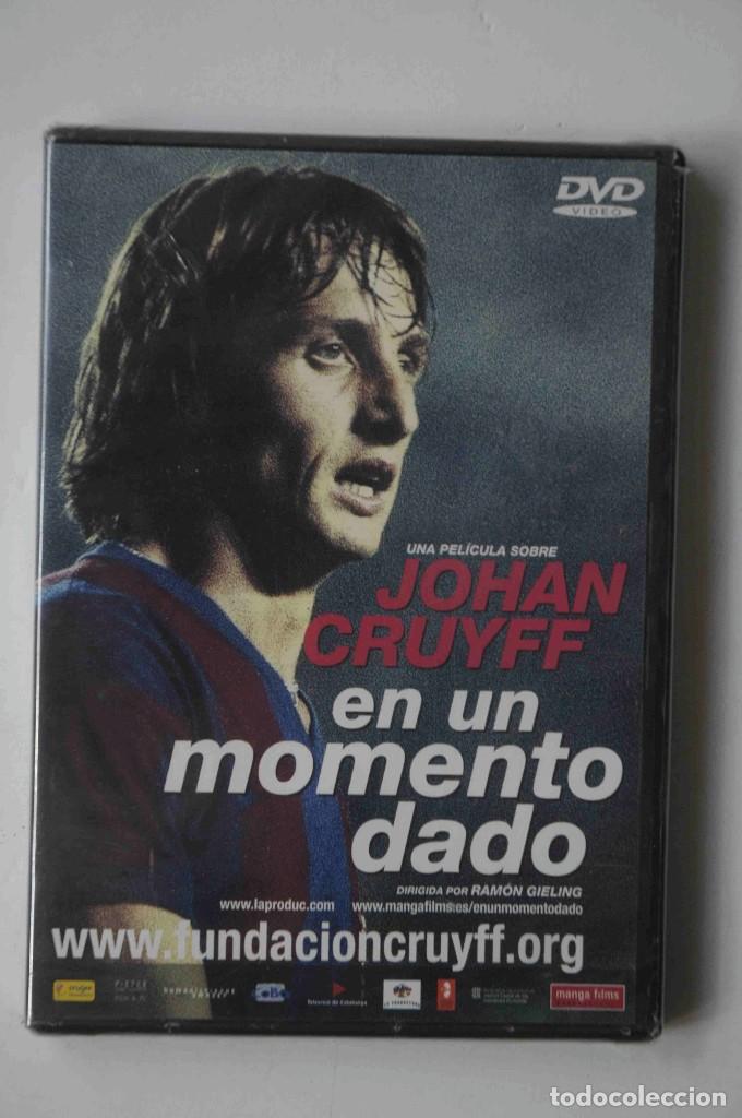 Coleccionismo deportivo: DVD JOHAN CRUYFF 2004 - Foto 5