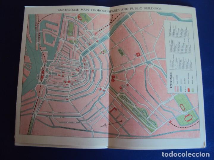 Coleccionismo deportivo: (F-190171)PROGRAMA OFICIAL.IXE OLYMPIADE AMSTERDAM A&Ntilde;O 1928 - Foto 5